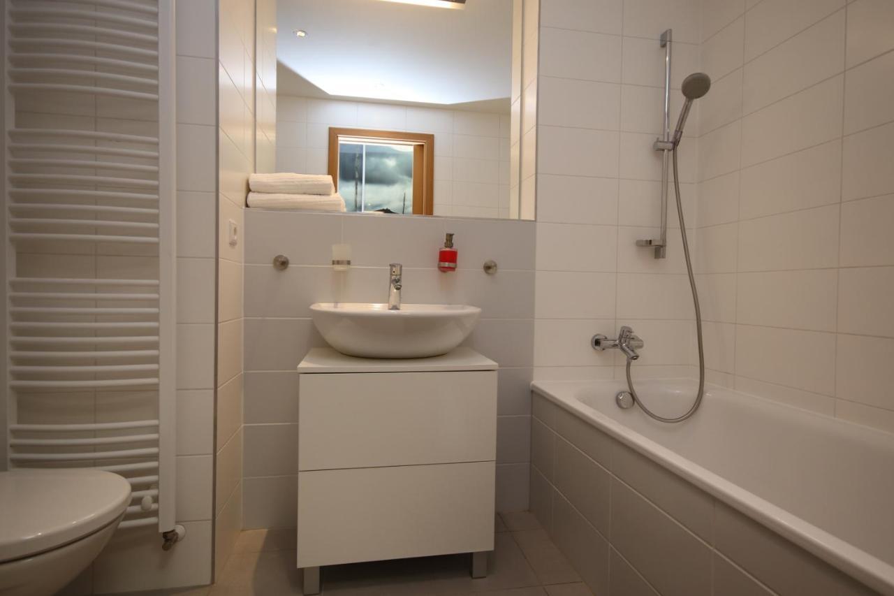 Apartman Medvedin 100 Špindlerŭv Mlýn Dış mekan fotoğraf