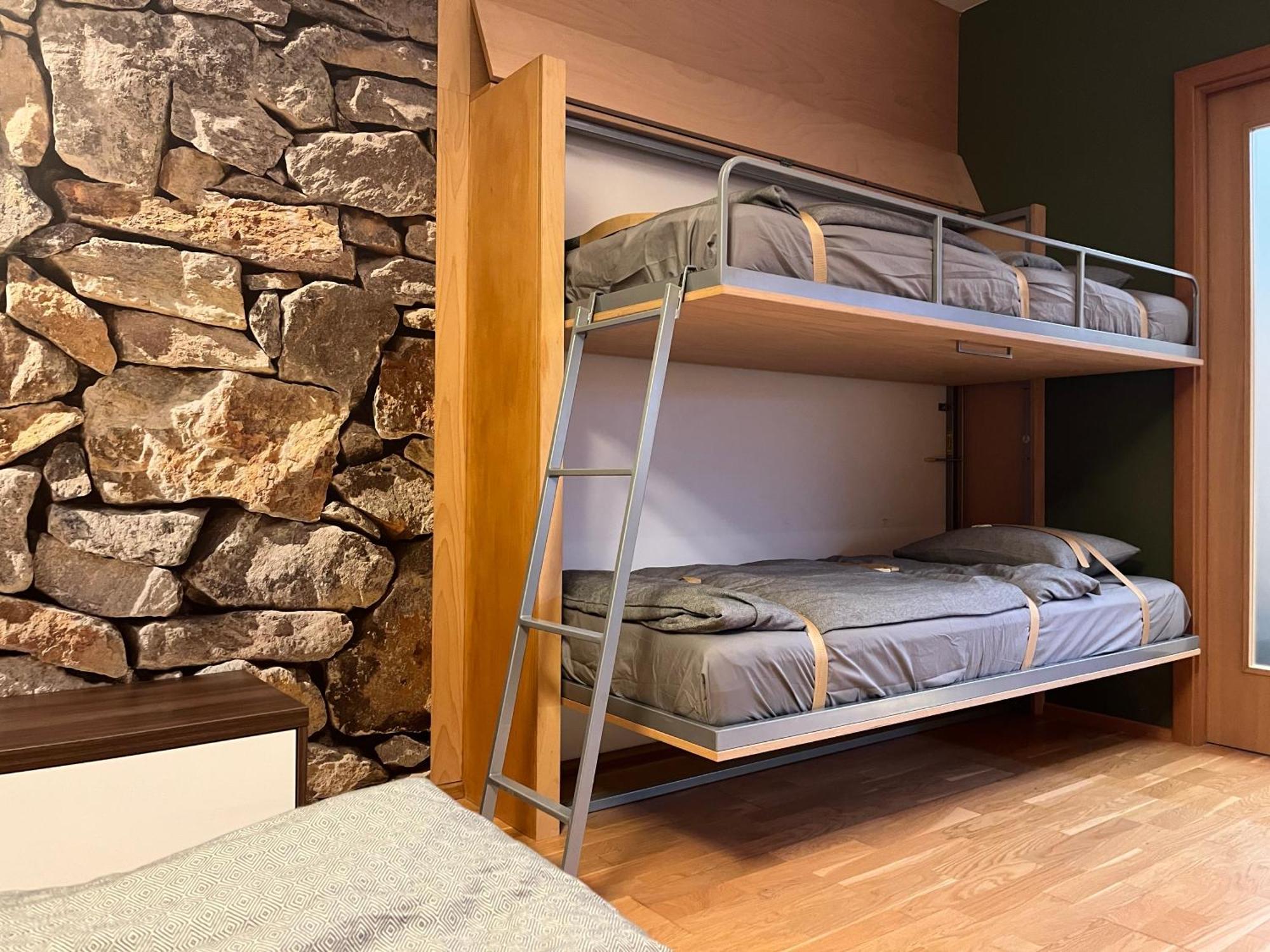 Apartman Medvedin 100 Špindlerŭv Mlýn Dış mekan fotoğraf