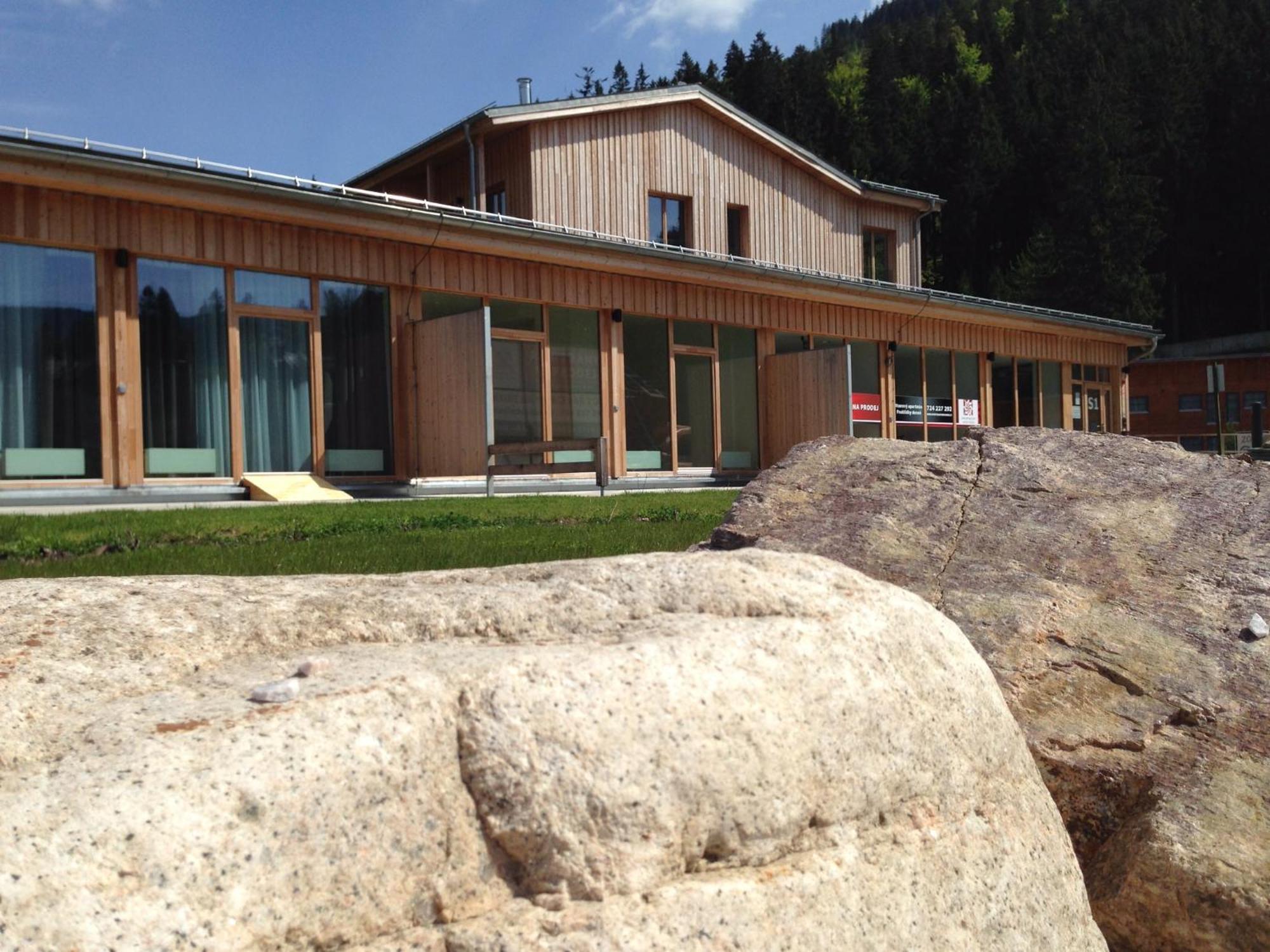 Apartman Medvedin 100 Špindlerŭv Mlýn Dış mekan fotoğraf